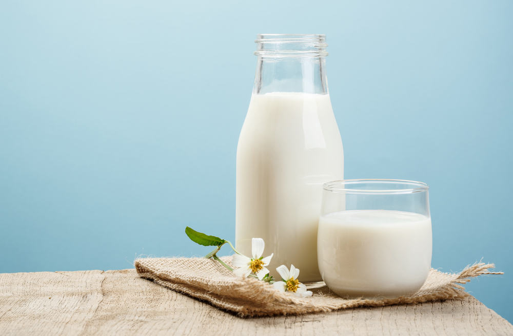 关于牛奶的神话