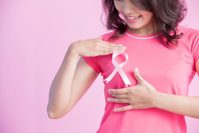 乳腺癌的神话