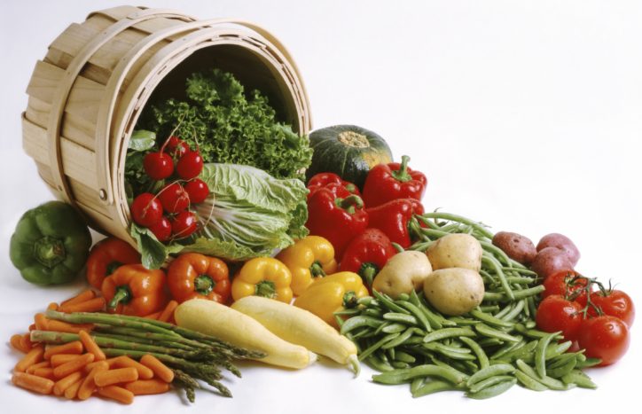 低碳水化合物蔬菜