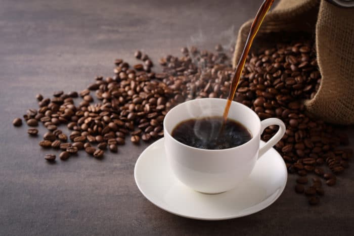 喝咖啡可以预防癌症