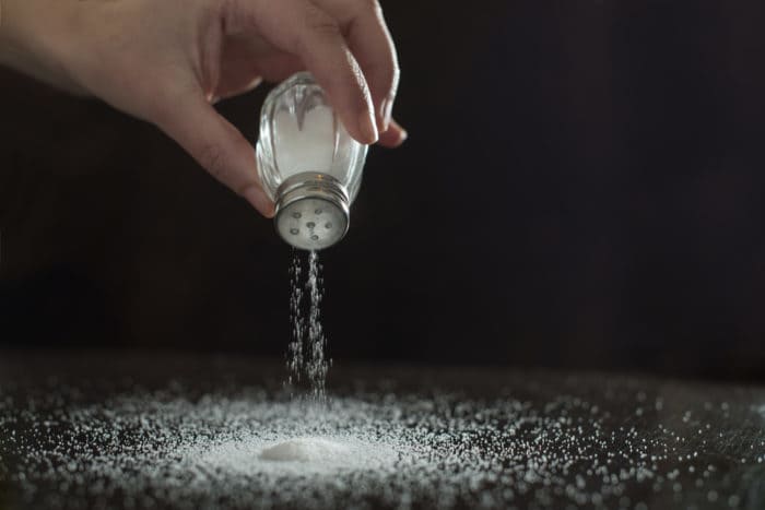 盐对健康的益处