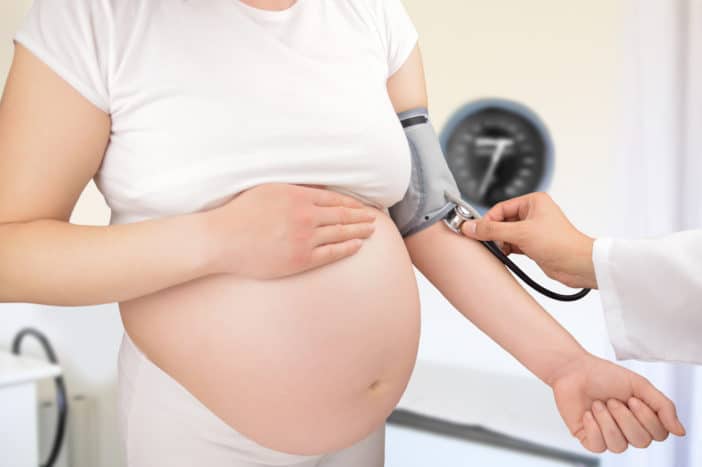 怀孕期间的高血压