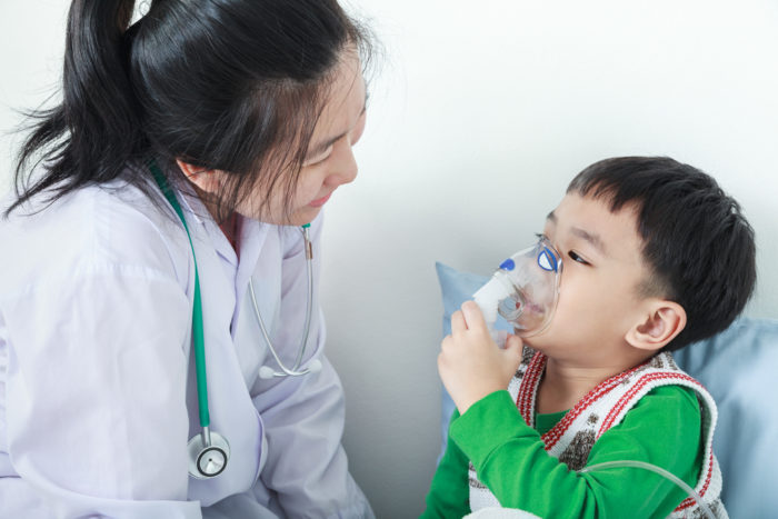 儿童哮喘药物
