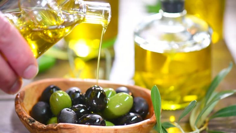 橄榄油可以缓解便秘