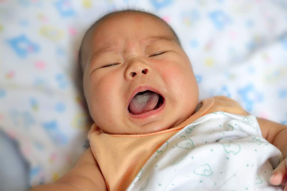 婴儿癫痫发作的原因