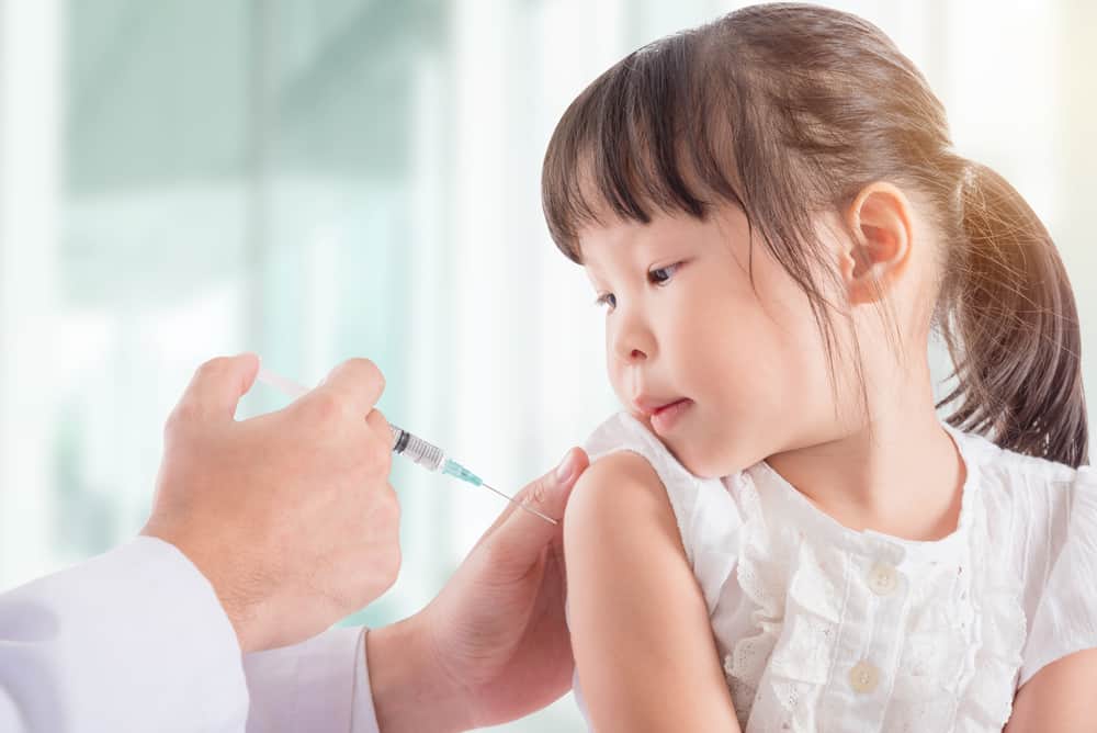 疫苗接种和免疫接种
