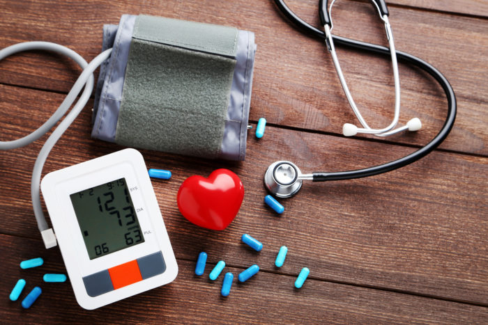 高血压的危险因素