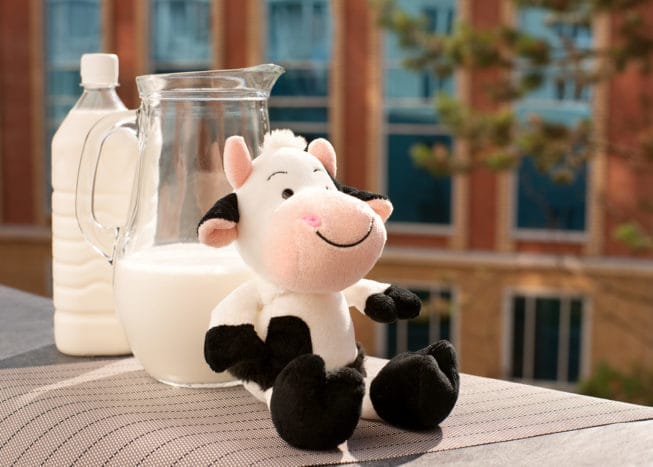 巴氏杀菌牛奶，健康好还是坏？