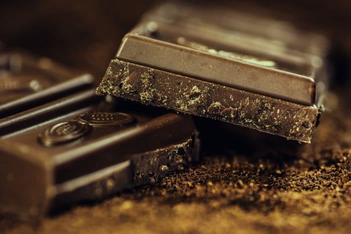 黑巧克力降低了高血压