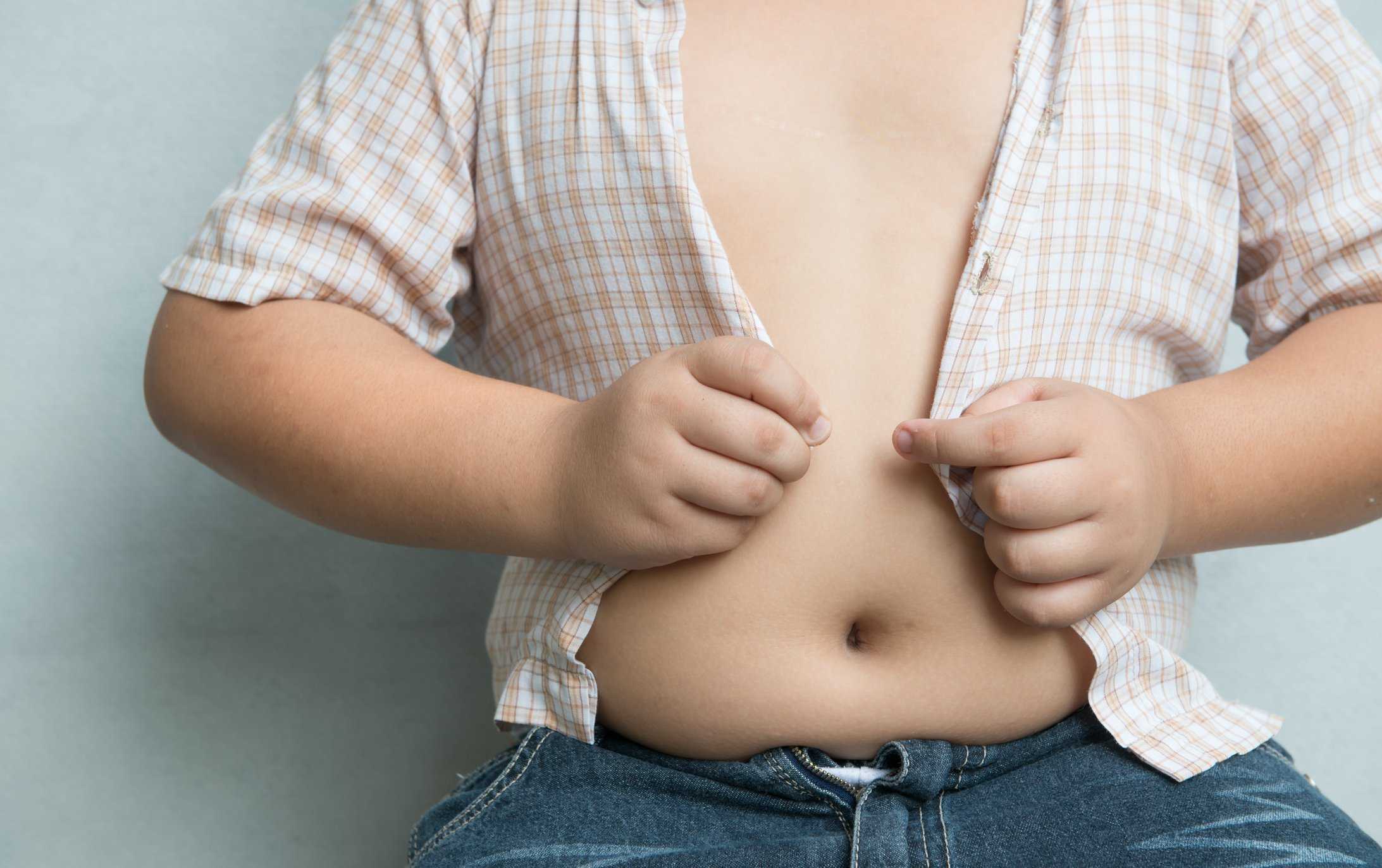 脂肪导致13种癌症