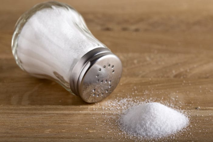 限盐吃会导致碘缺乏吗？