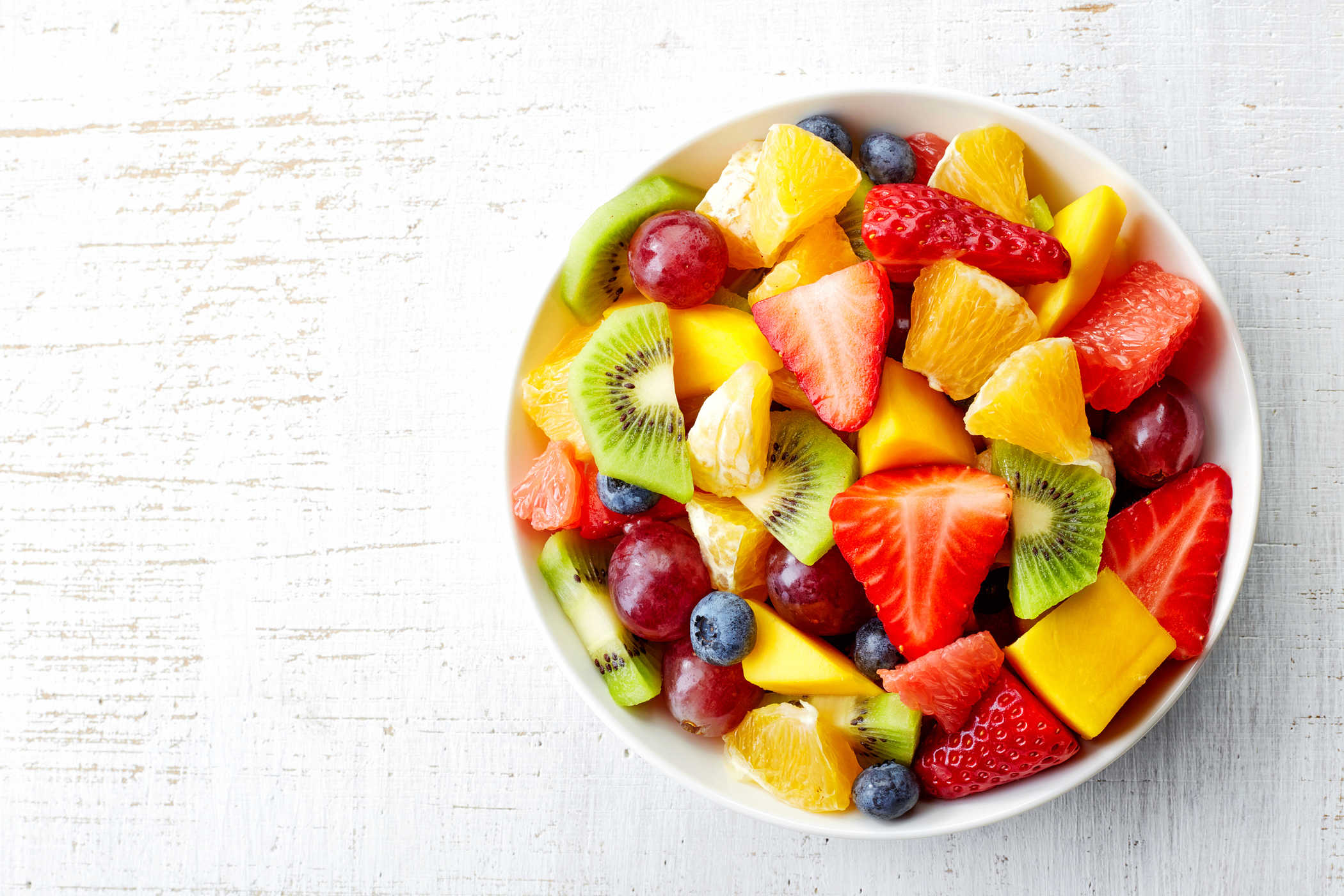 吃新鲜水果可以降低患糖尿病的风险