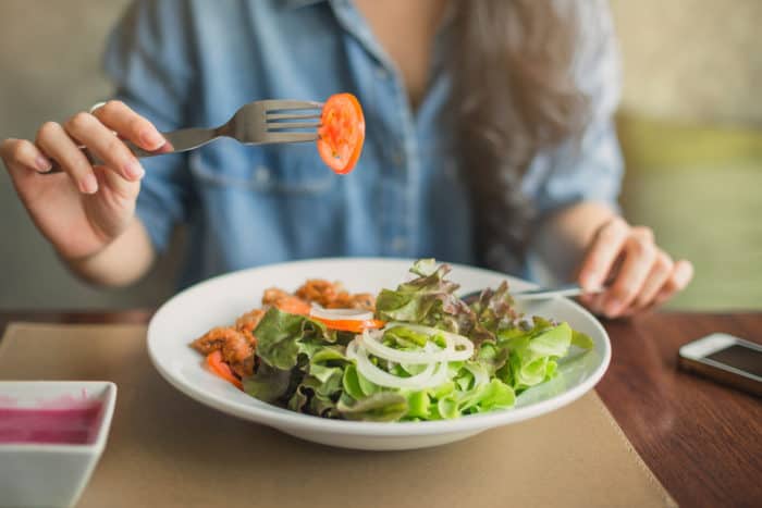 吃蔬菜如何有效减肥