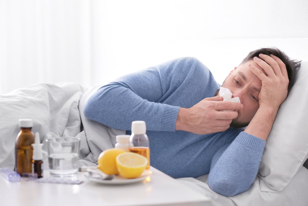 禁食时如何预防感冒