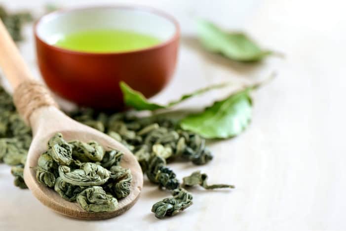 绿茶对风湿病的好处