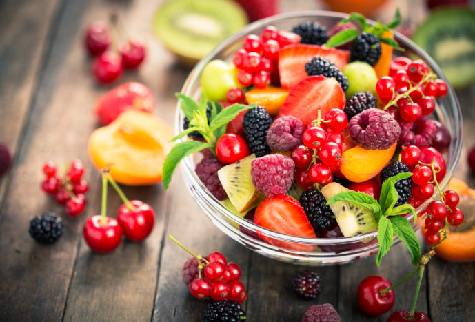 吃最健康的水果