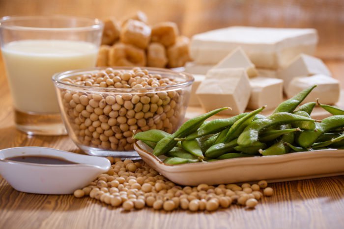 大豆会增加癌症风险