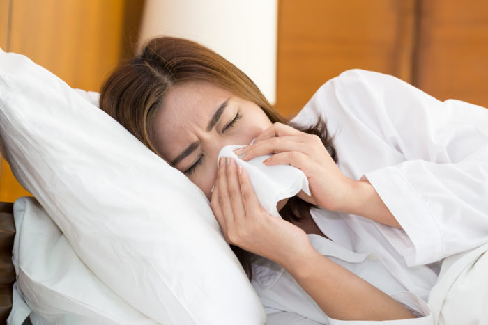 酮症流感是生酮饮食的副作用