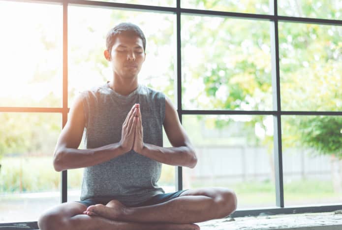 冥想对瑜伽健康的好处