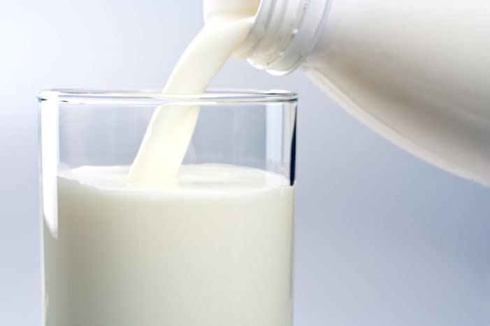 山羊奶对健康的益处