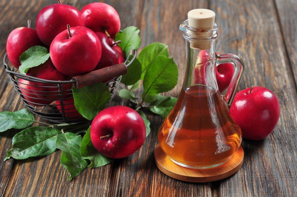 Apple Vinegar对健康的好处