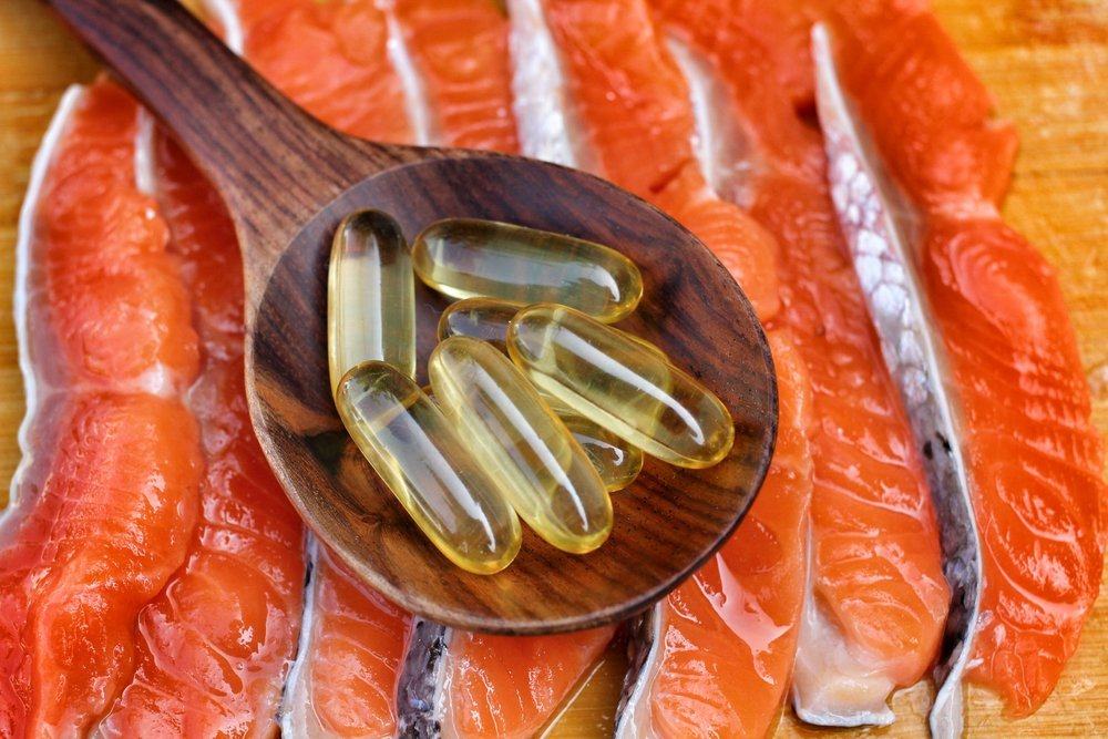 6鱼油对身体健康的益处