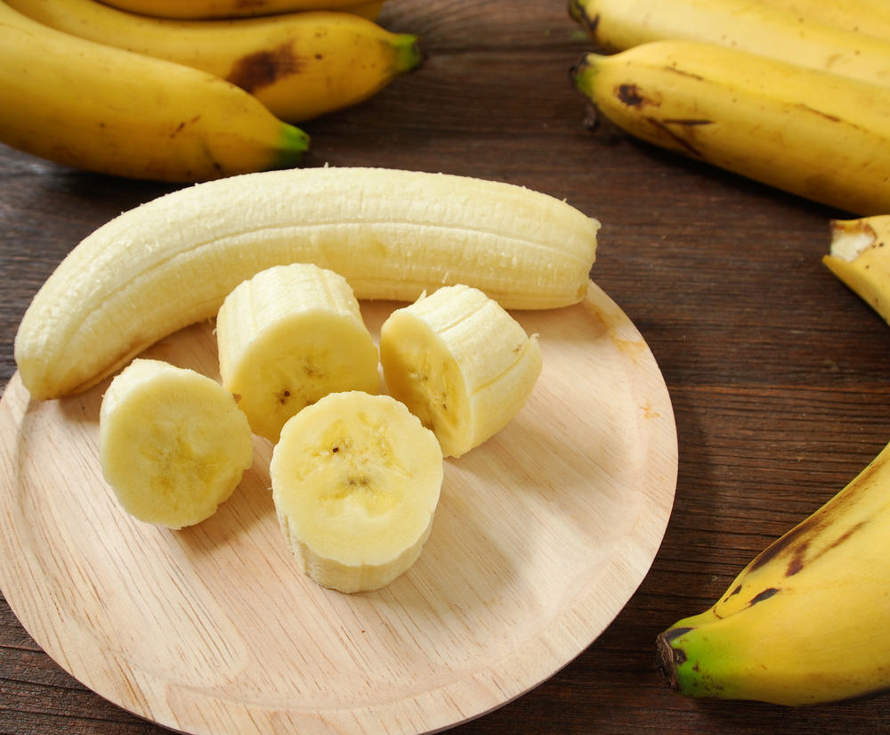 香蕉饮食杂物