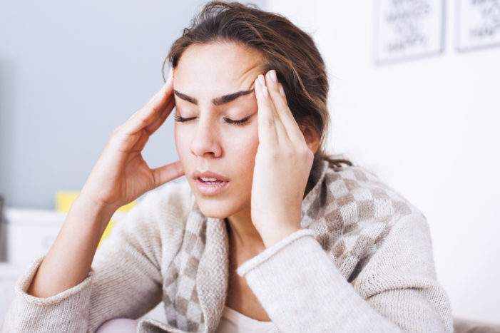 每天头痛的原因是什么？