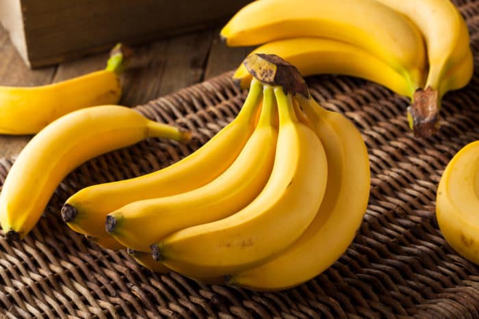吃香蕉可以克服便秘