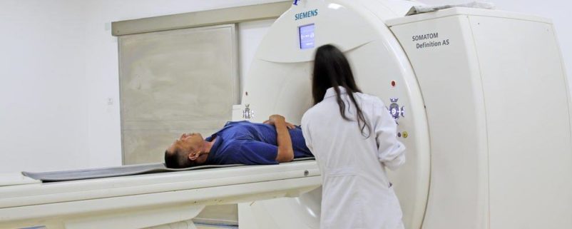 放射治疗如何适用于结肠癌