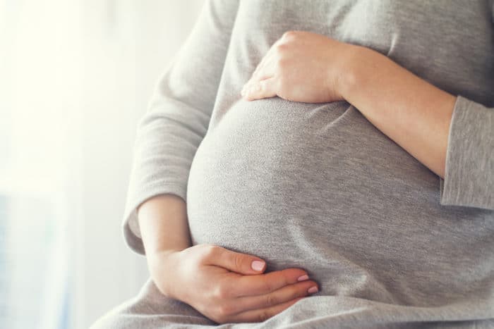 怀孕期间缺乏胆碱