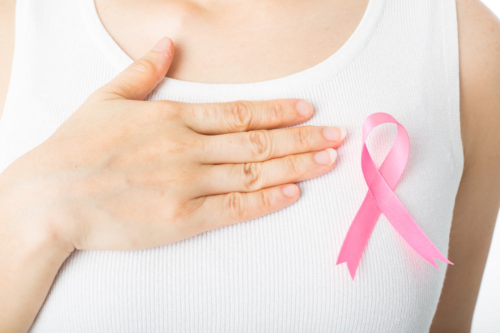 第一阶段乳腺癌的症状