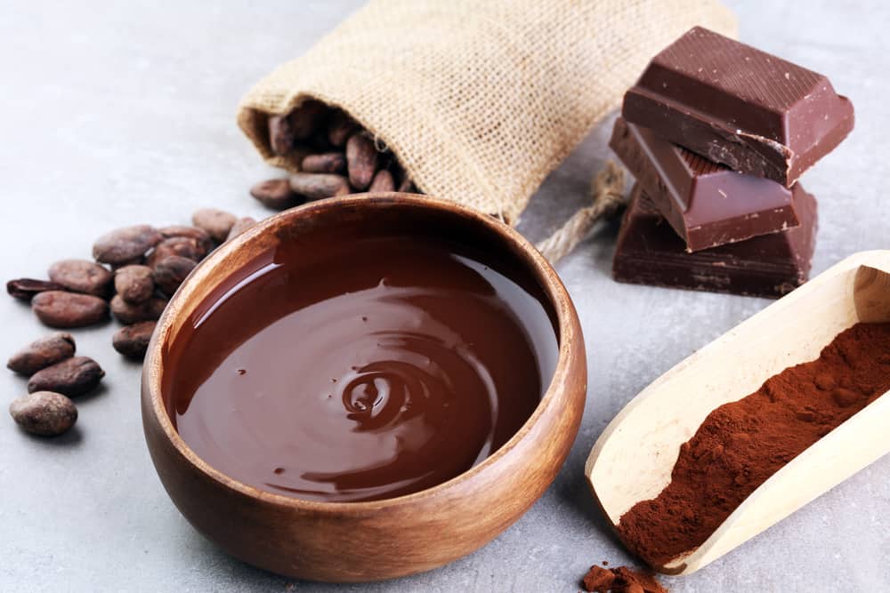 吃巧克力对心脏病患者有好处