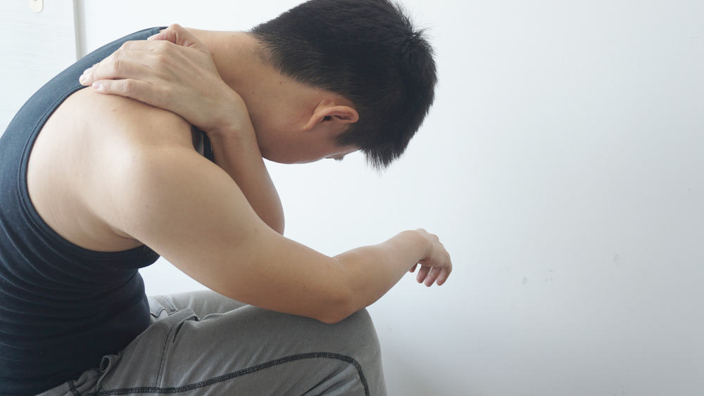 3种克服肩痛的方法