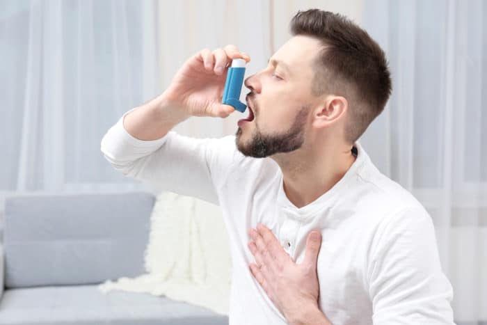 哮喘药物的类型