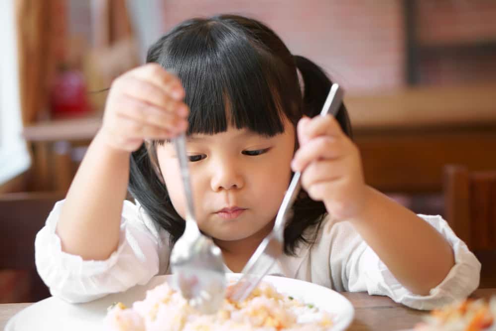 低碳水化合物饮食儿童