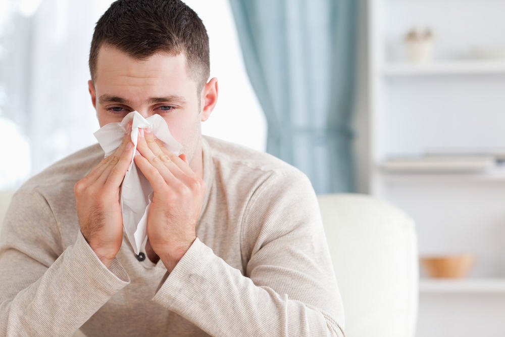 流感在男性中更为严重