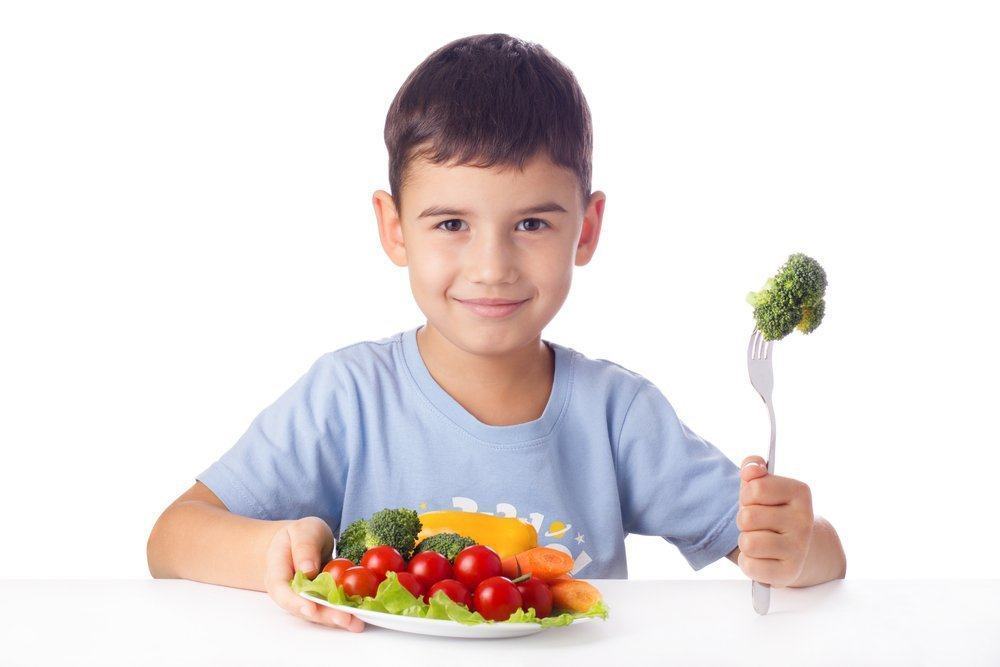 让孩子喜欢蔬菜的小贴士
