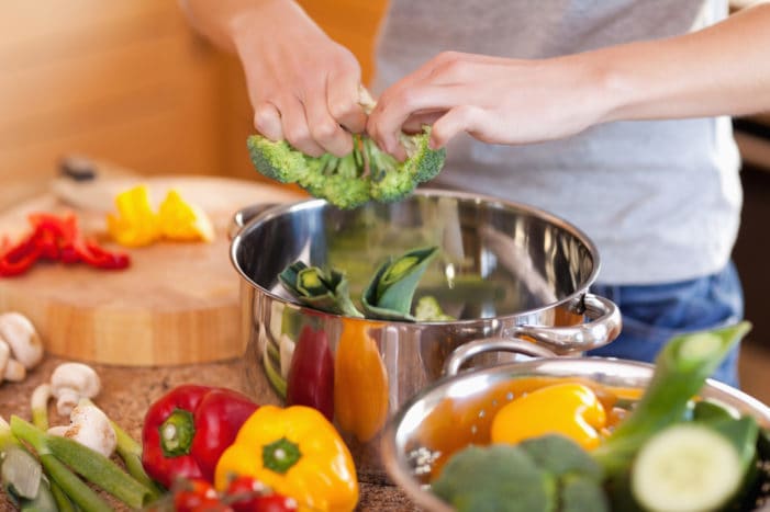 家庭烹饪技巧降低胆固醇水平